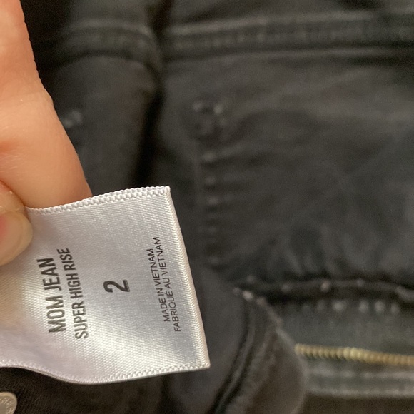 Brand new never worn express jeans - Picture 4 of 5